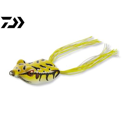 D-FROG - Yellow Toad 6cm