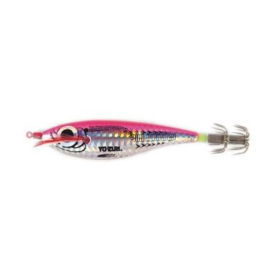 YO-ZURI A1022 SQUID JIG ULTRA LASER S 4