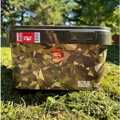 BOILIE ACADEMY SOLUBILE YOUNG LADY 24mm 3kg 