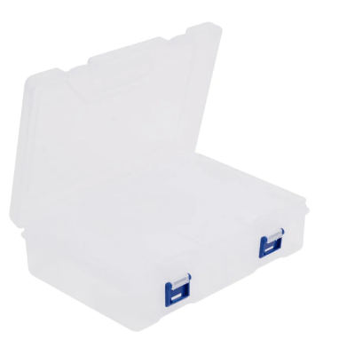 ZEBCO THROPY DOUBLE DECKER BOX