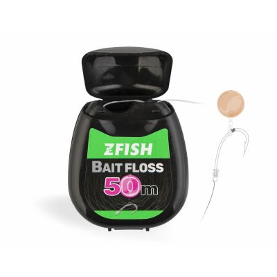 ZFISH BAIT FLOSS 50mt