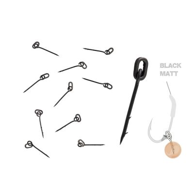 ZFISH BAIT SPIKE OVAL RING 15mm