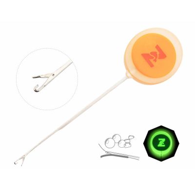 ZFISH NEEDLE FINE SPLICING ORANGE