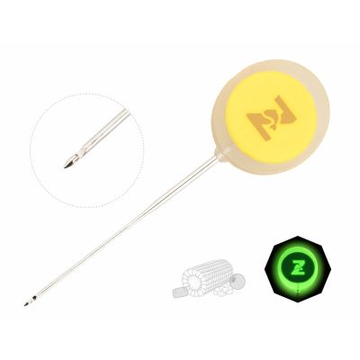 ZFISH NEEDLE SOFT SAFETY YELLOW