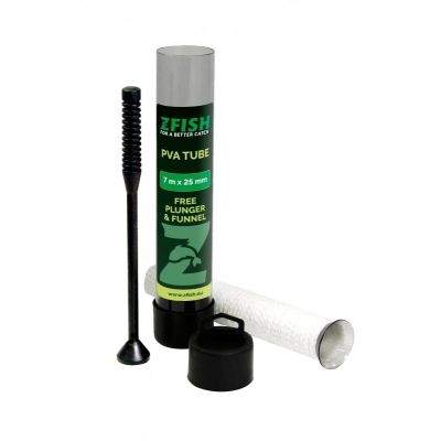 ZFISH PVA MESH TUBE 25mm 7mt