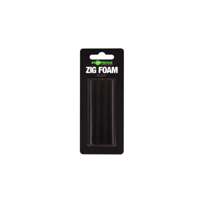 KORDA ZIG FOAM BLACK