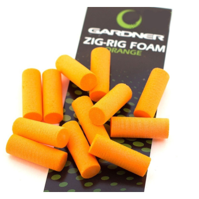 GARDNER ZIG RIG FOAM ORANGE