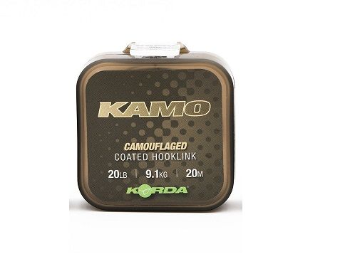 Kamo Coated Hooklink - Korda - Pesca Fish - Foto 5