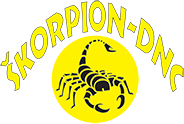 Škorpion DNC logo